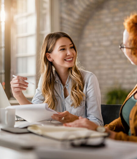 8 Business Consulting Services